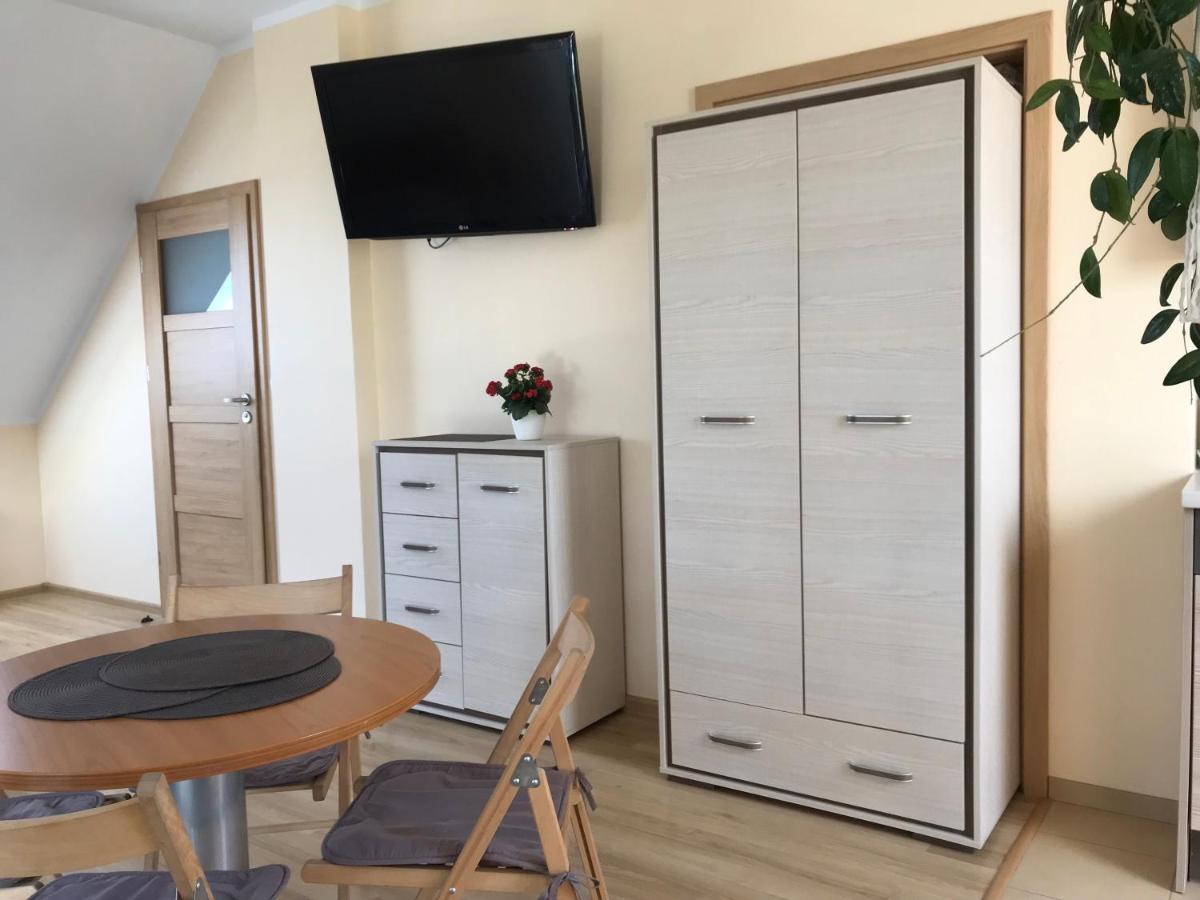 Apartament Joanna Wapnica (West Pomeranian) Exterior foto