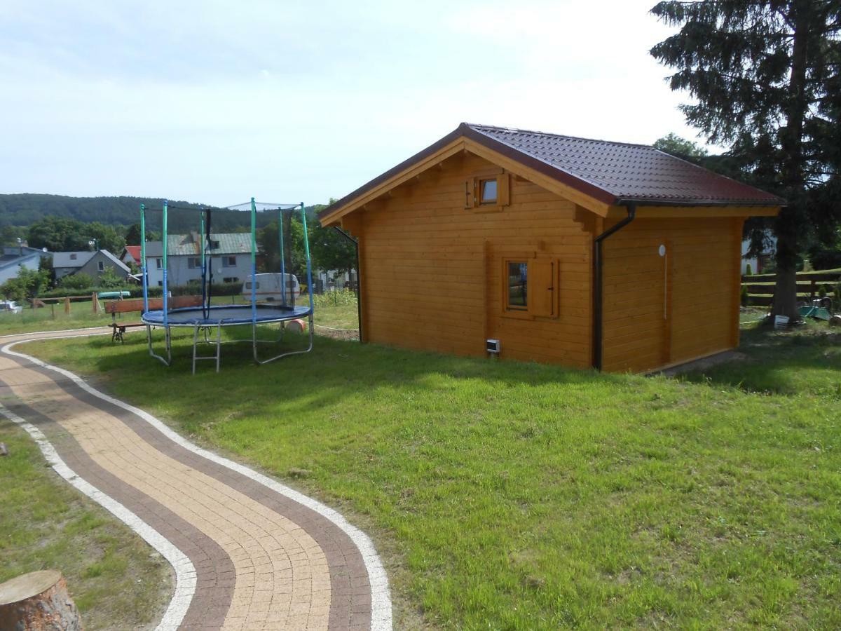 Apartament Joanna Wapnica (West Pomeranian) Exterior foto