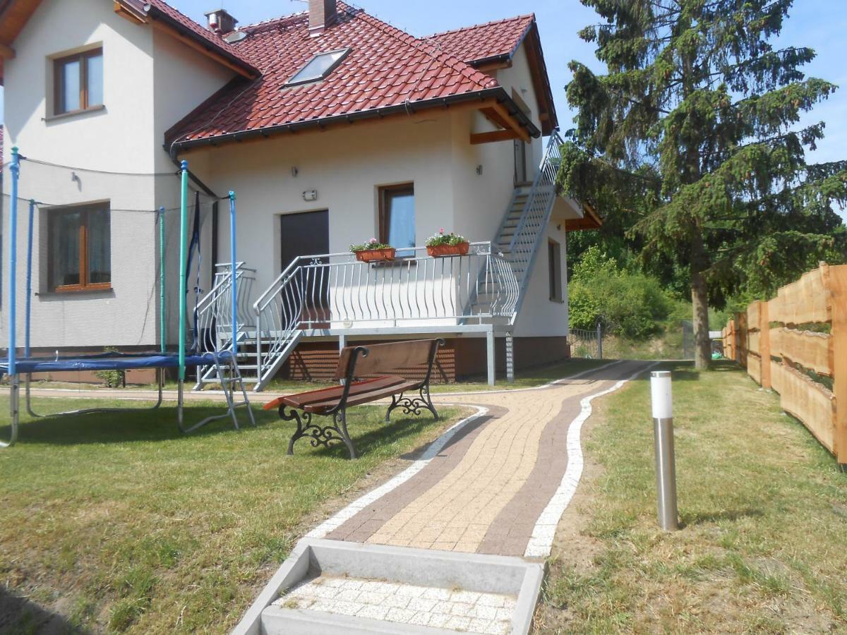 Apartament Joanna Wapnica (West Pomeranian) Exterior foto