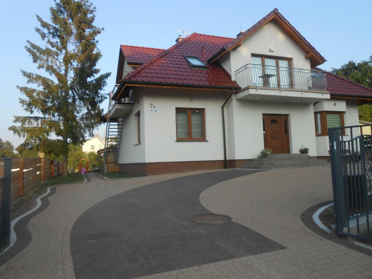 Apartament Joanna Wapnica (West Pomeranian) Exterior foto